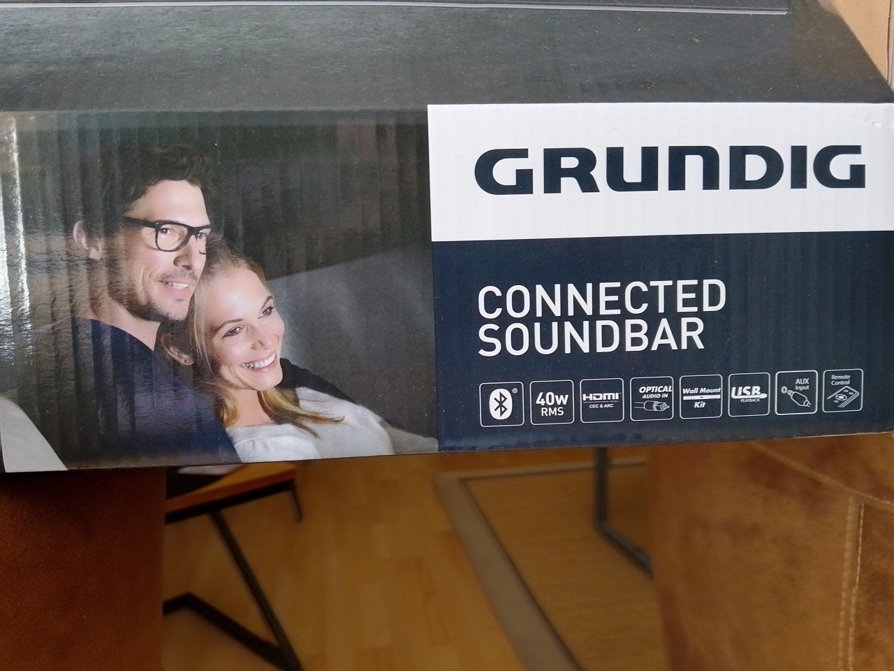 SOUNDBAR GRUNDIG