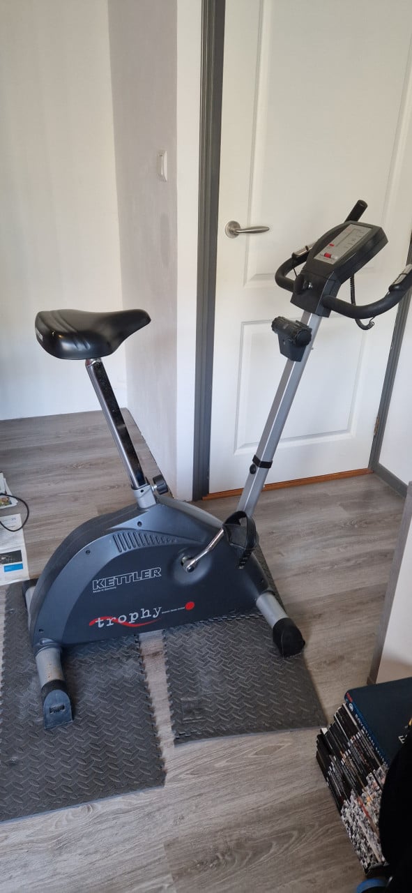 Hometrainer Kettler
