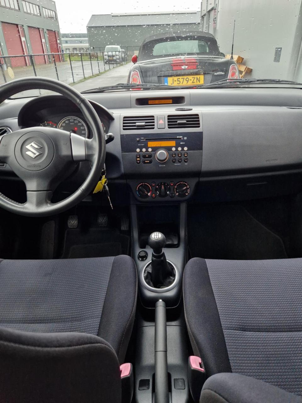 Suzuki Swift 1.3 shogun