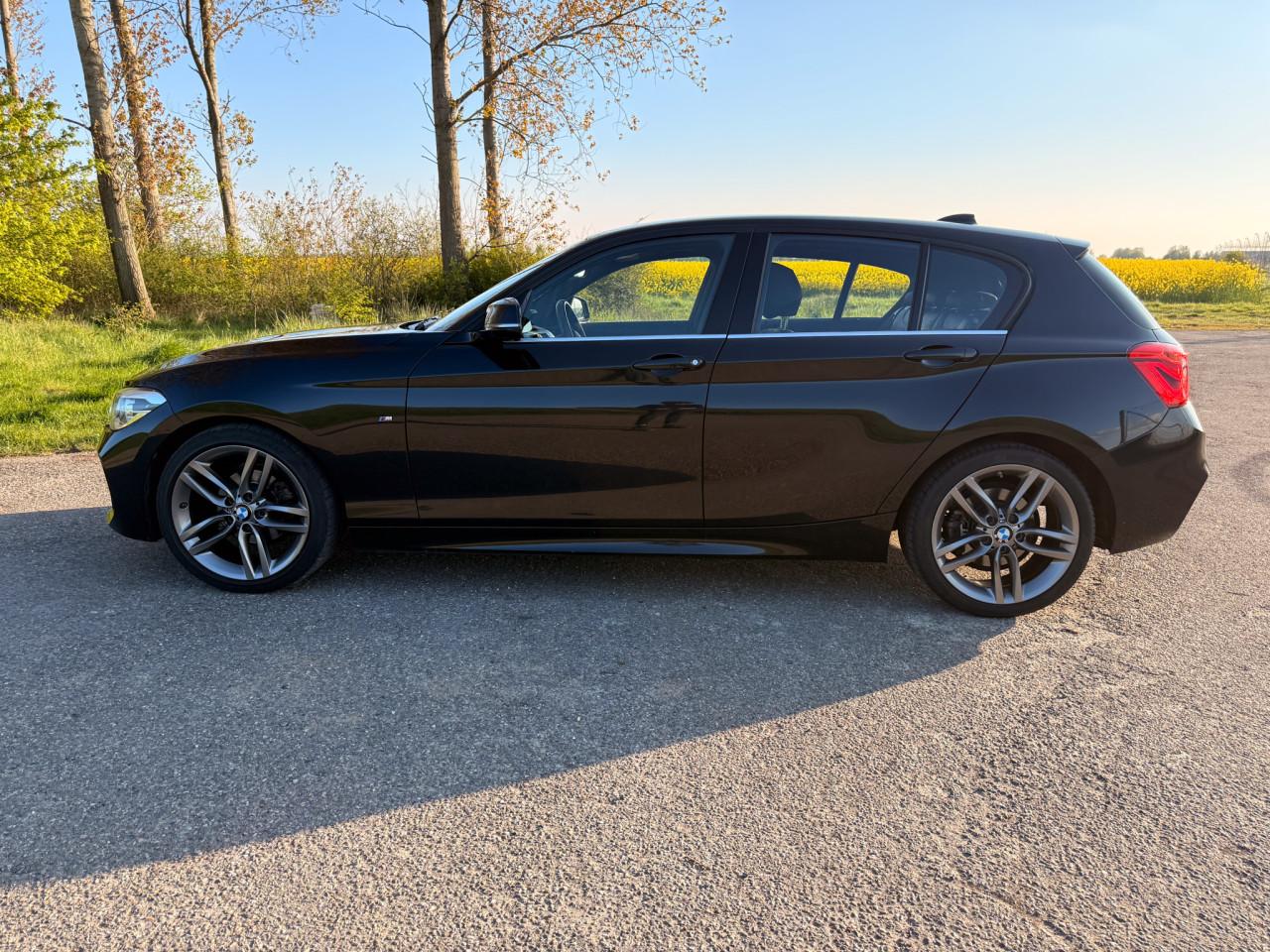 BMW 118i M-Sportpakket