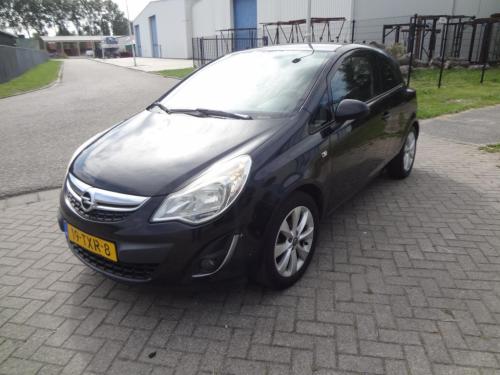 Opel Corsa 1.2 ecoflex anniversay edition lpg