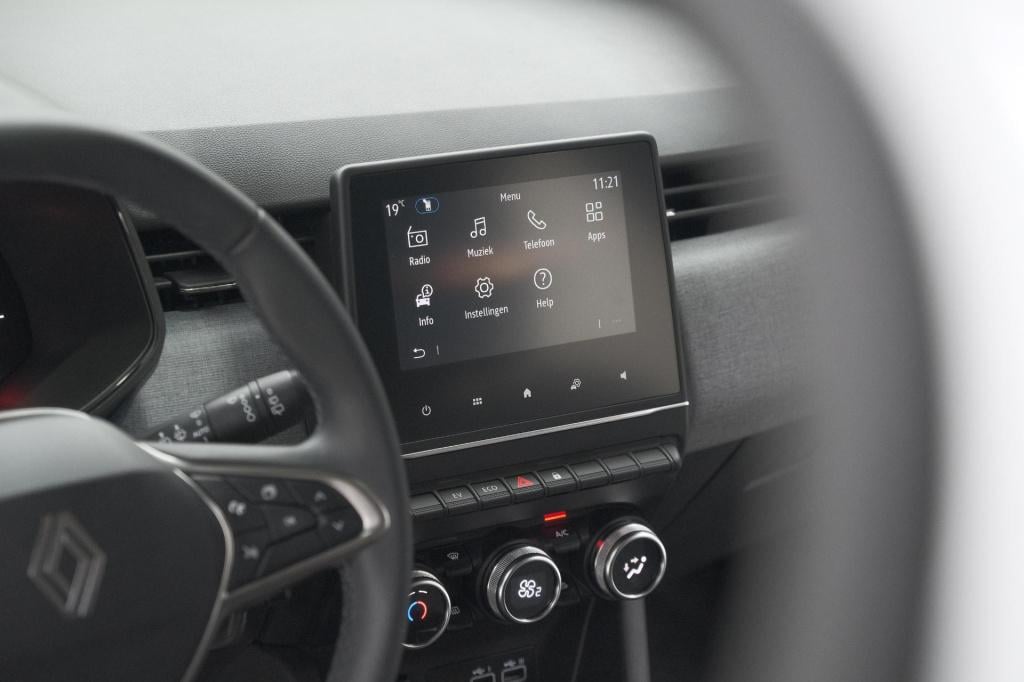 Renault Clio 1.6 e-tech full hybrid 145 evolution | apple carplay | parkeer