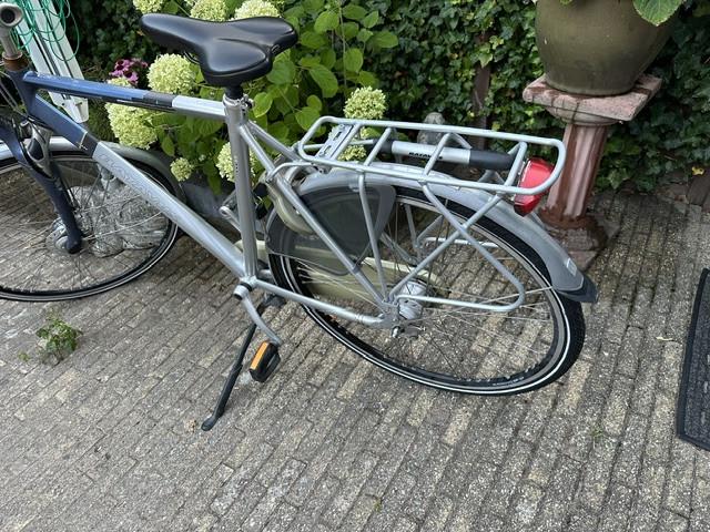 26 inch Meisjefiets Girl Fun