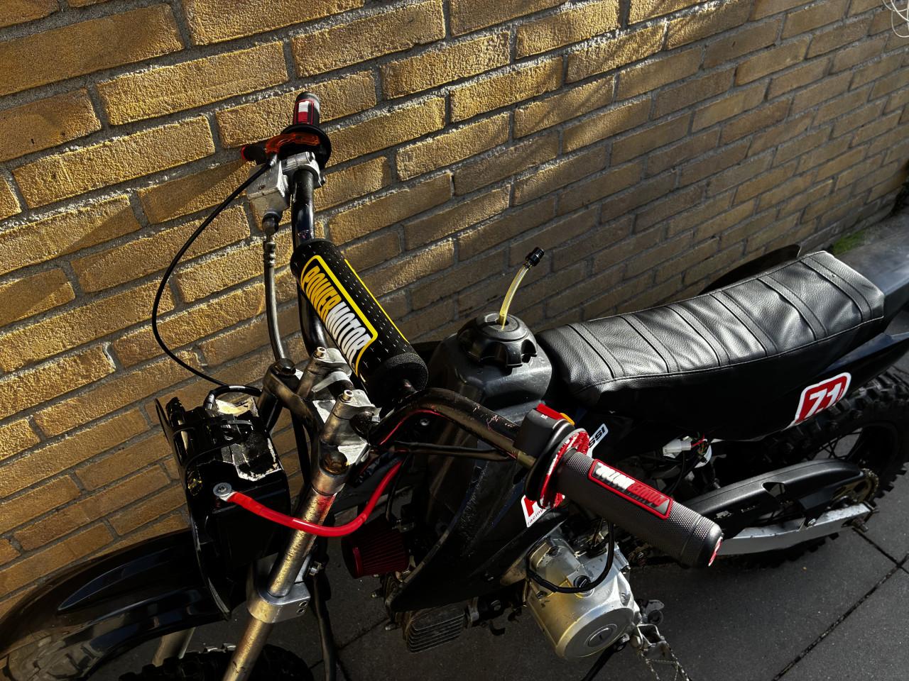Pitbike 110cc