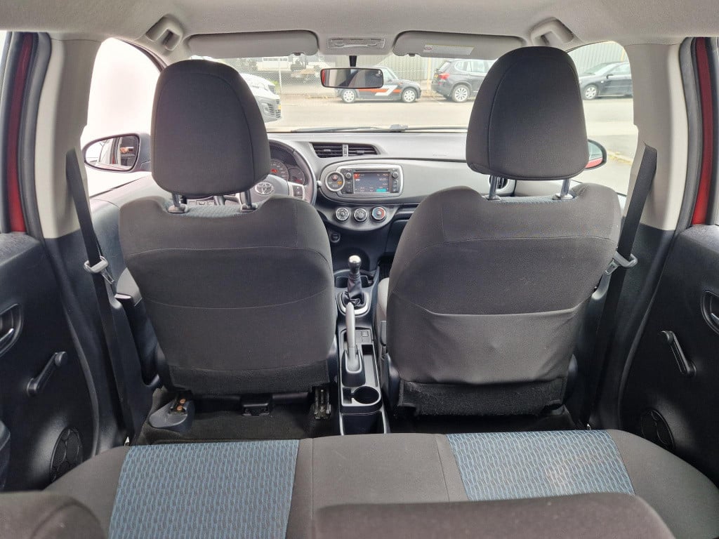Toyota Yaris 1.0 vvt-i aspiration