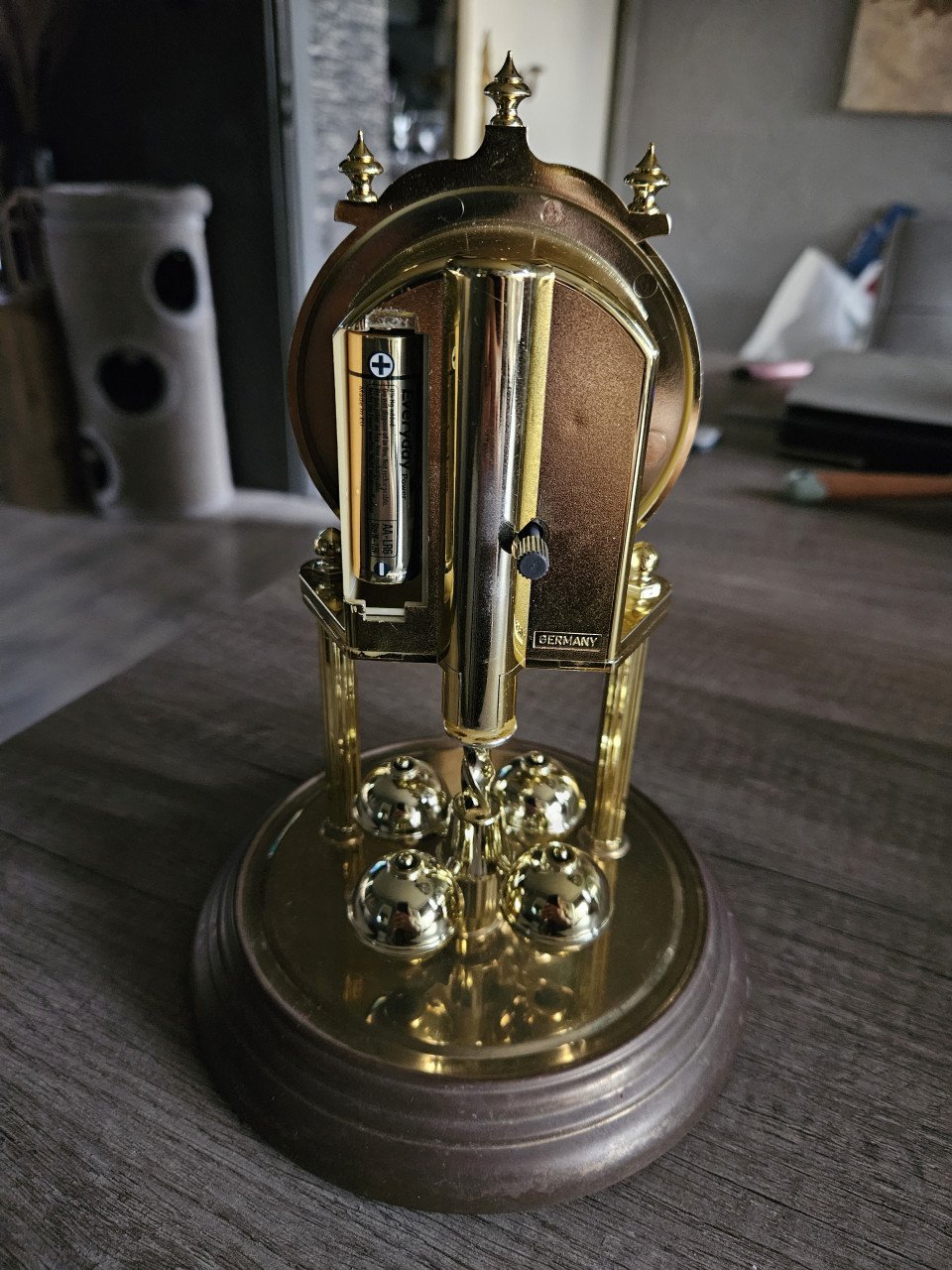 Werkende Philips HF3471 - Wake-up lamp, met radio en wekker...