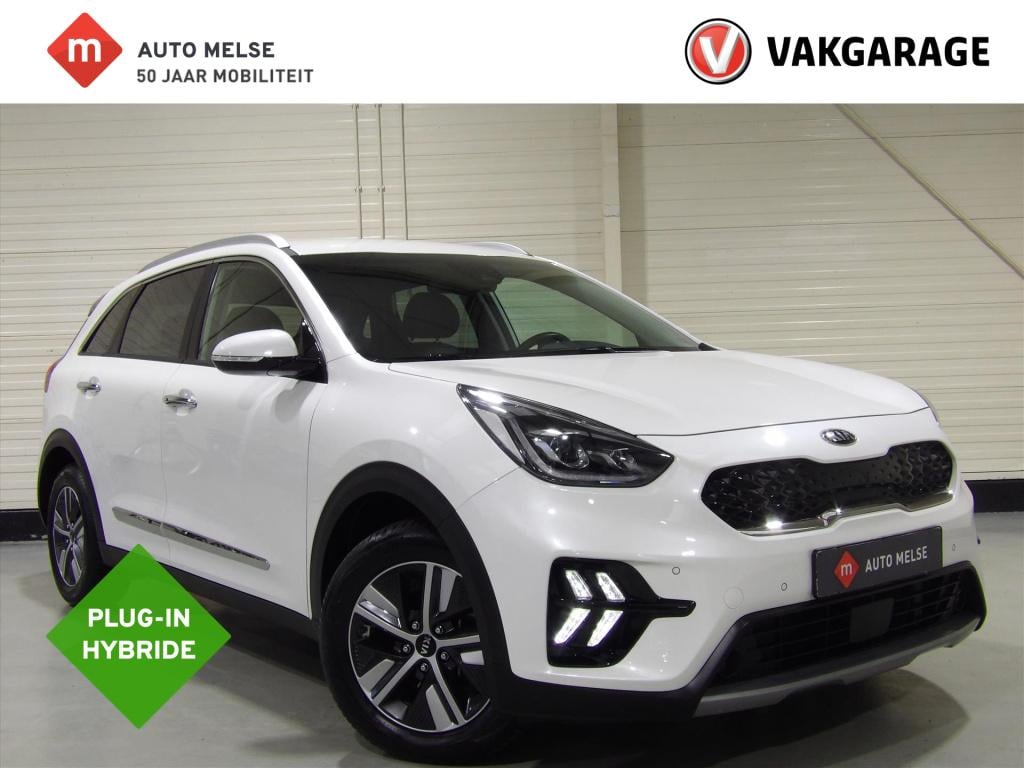 Kia Niro 1.6 gdi phev 141pk dct6 dynamicplusline