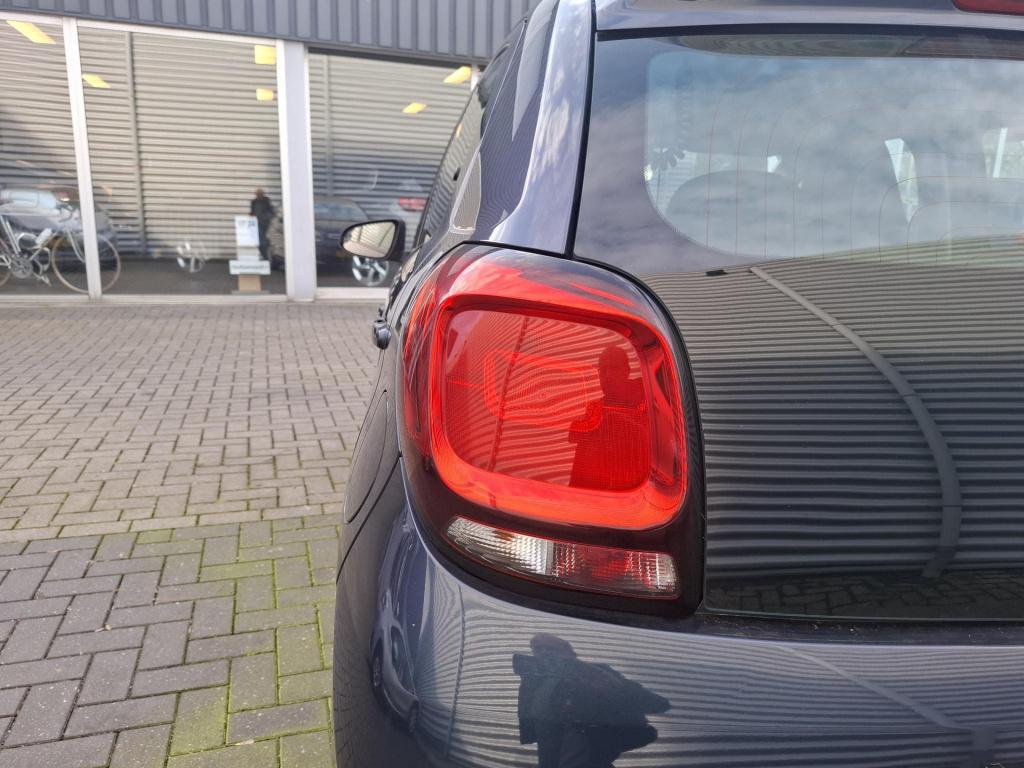 Citroen C1 1.0 e-vti feel 5-drs airco/led/bluetooth
