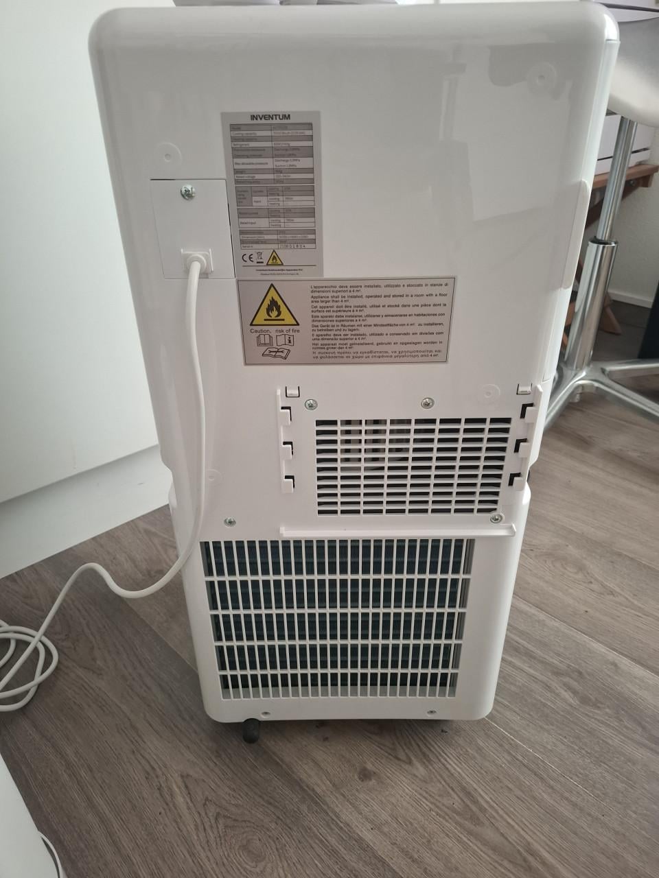 Mobiele Airco Zgan