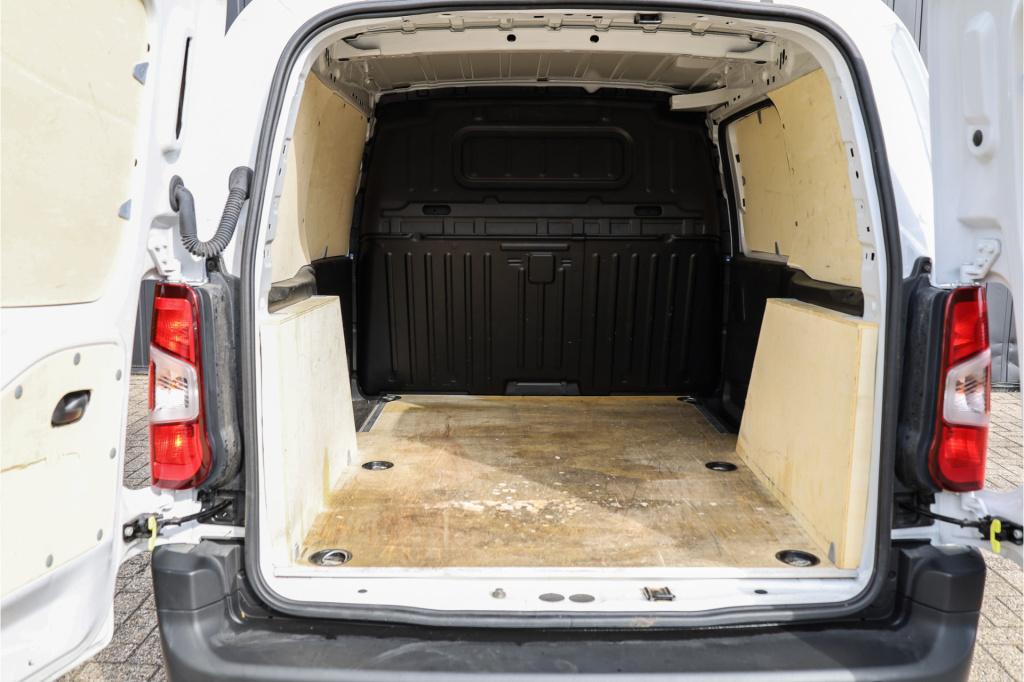 Opel Combo 1.5 bluehdi 100 s&s l1 ac i cr. control i zgan