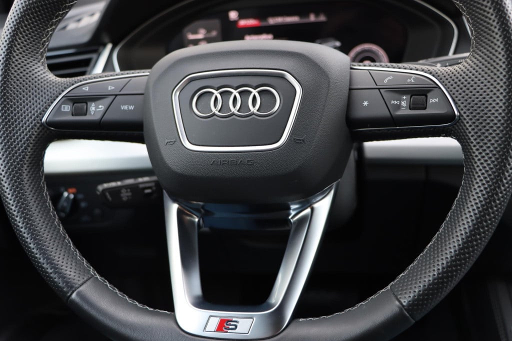 Audi Q5 50 tfsi e s edition quattro 300pk s-tronic