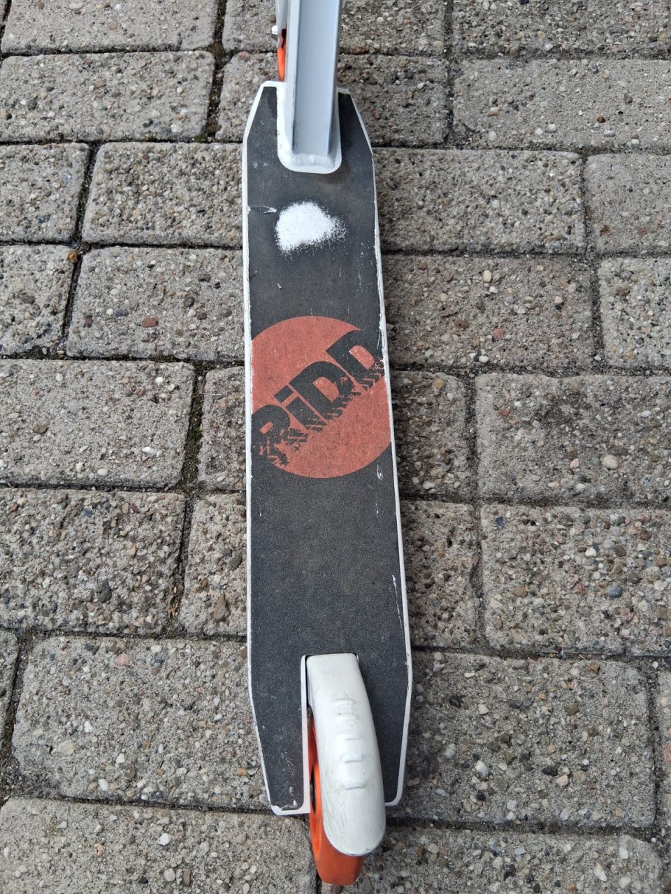 Stuntstep van Ridd
