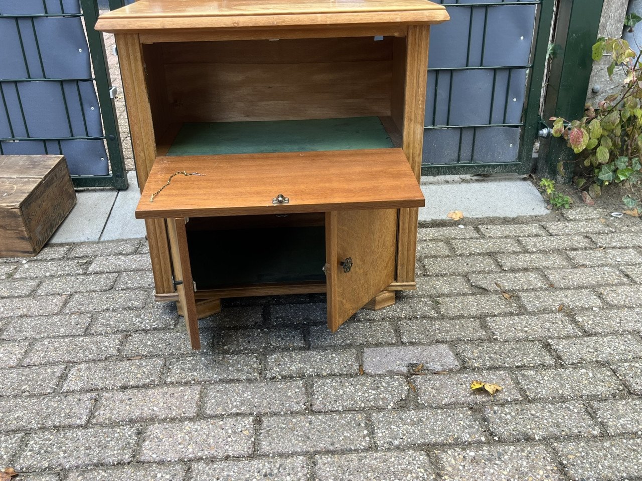 Kaptafel, antiek