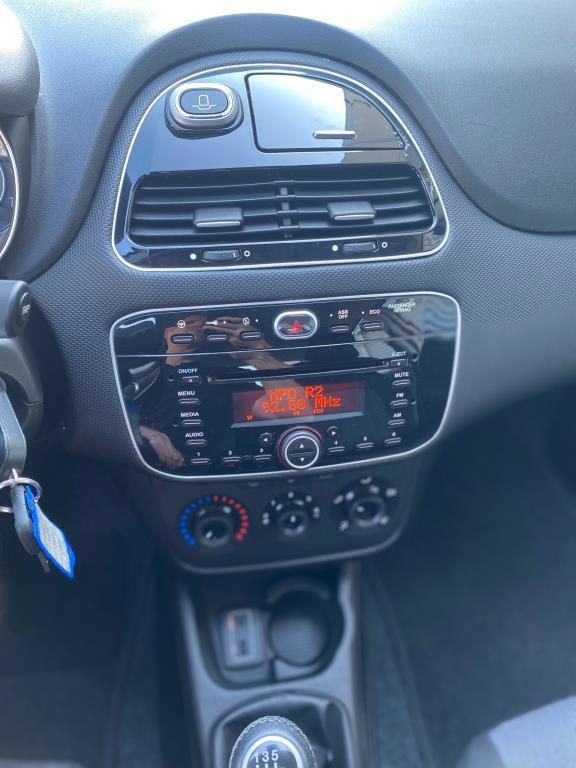 Fiat Punto evo 0.9 twinair pop