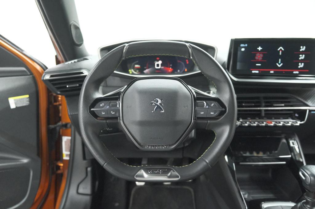 Peugeot 2008 puretech 130 gt pack | leer-pakket | camera | dodehoekdetectie
