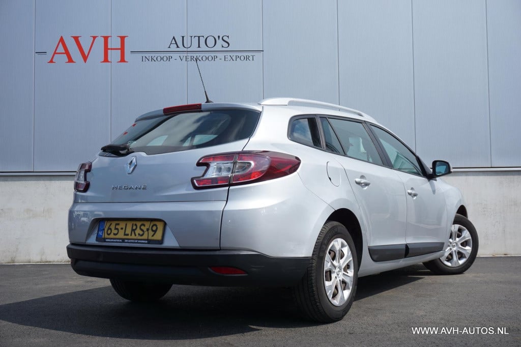 Renault Megane 1.6 expression