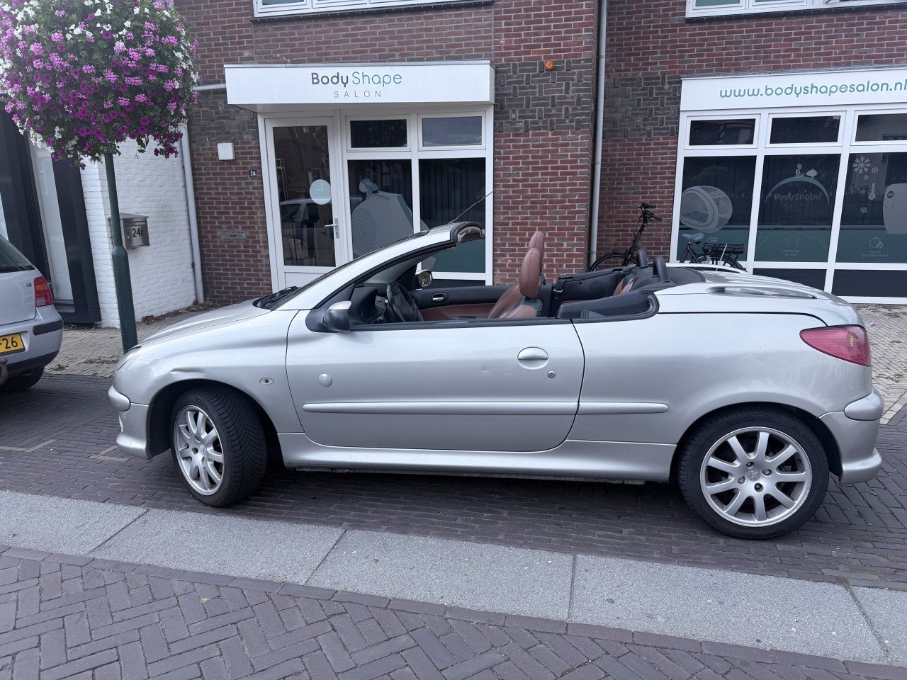 Peugeot 206 cc