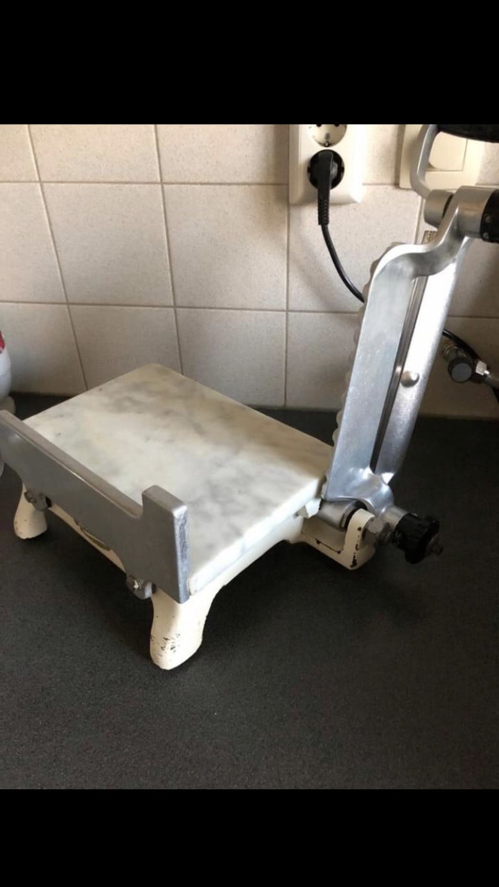 Unika kaassnijmachine