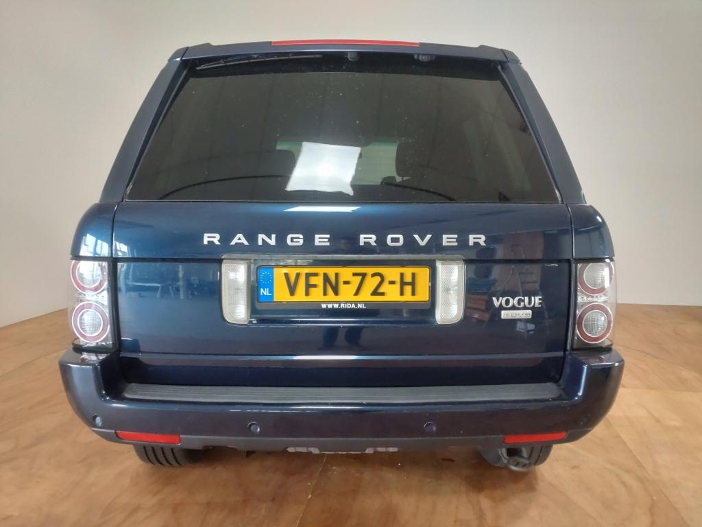 Land Rover Range Rover 4.4 tdv8 vogue | grijskenteken | motor storing