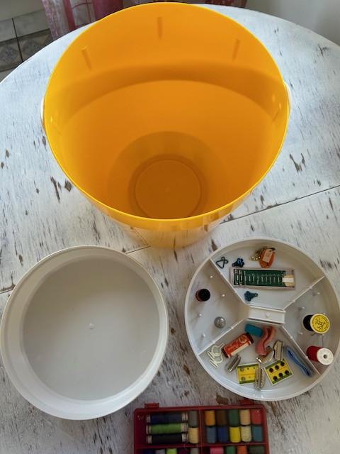 Retro/Vintage naaidoos.