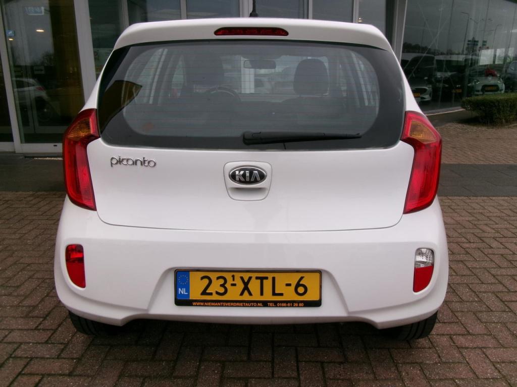 Kia Picanto 1.0 cvvt carplay slechts 76000 km!!