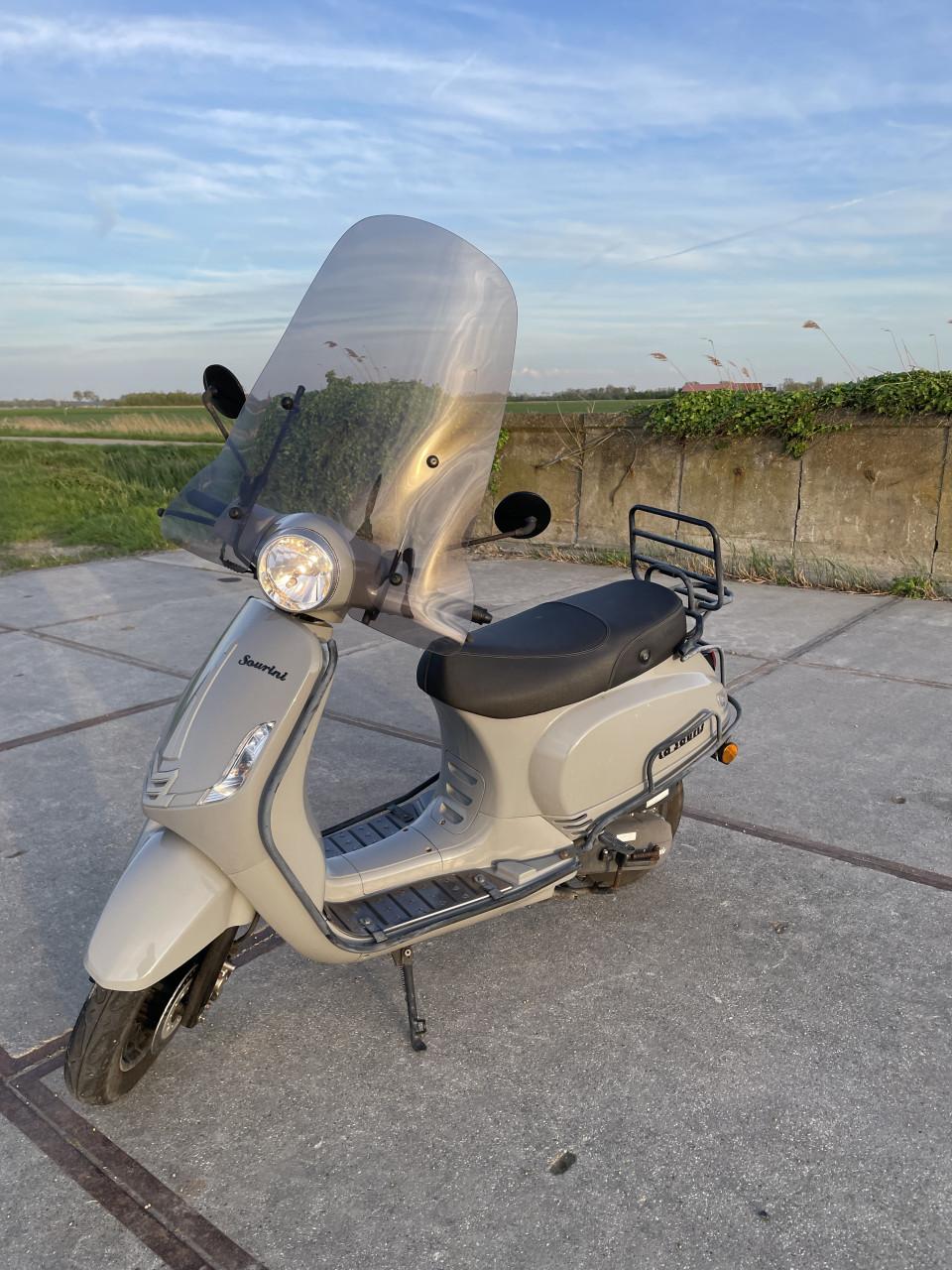 La Souris Scooter