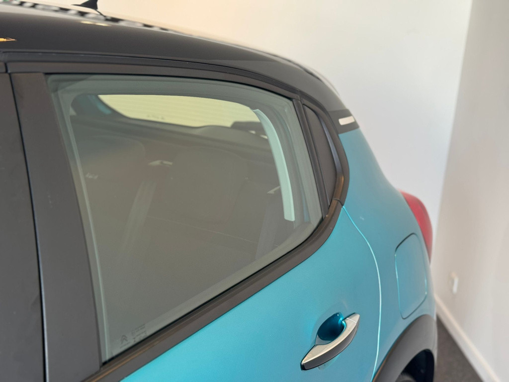 Citroen C3 1.2 puretech shine