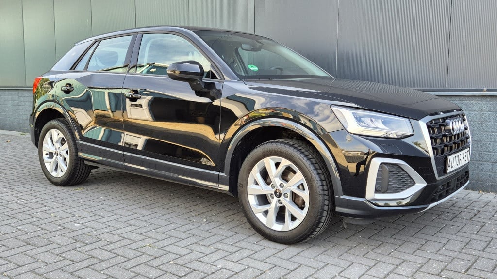 Audi Q2 q2 35 1.5 tfsi advanced*led matrix*clima*camera*automaat*