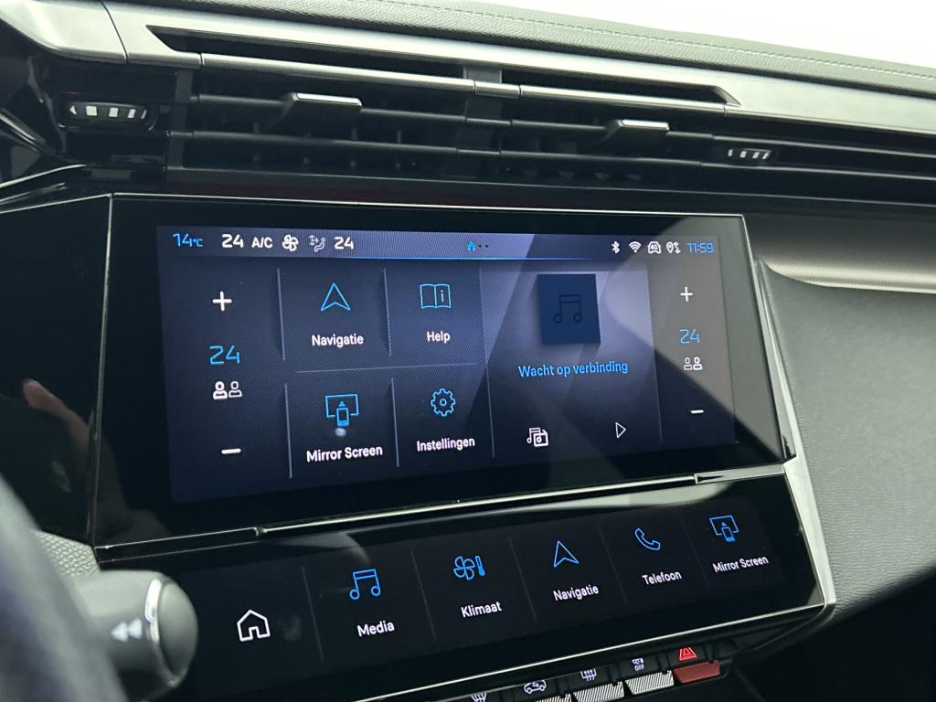 Peugeot 308 sw plug-in hybrid 225pk automaat gt | elektrische achterklep | 