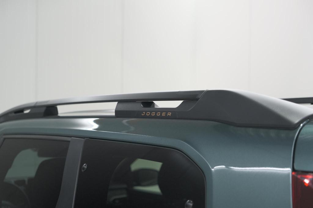 Dacia Jogger tce 110 extreme | 7 zitplaatsen | camera | dodehoekdetectie | 