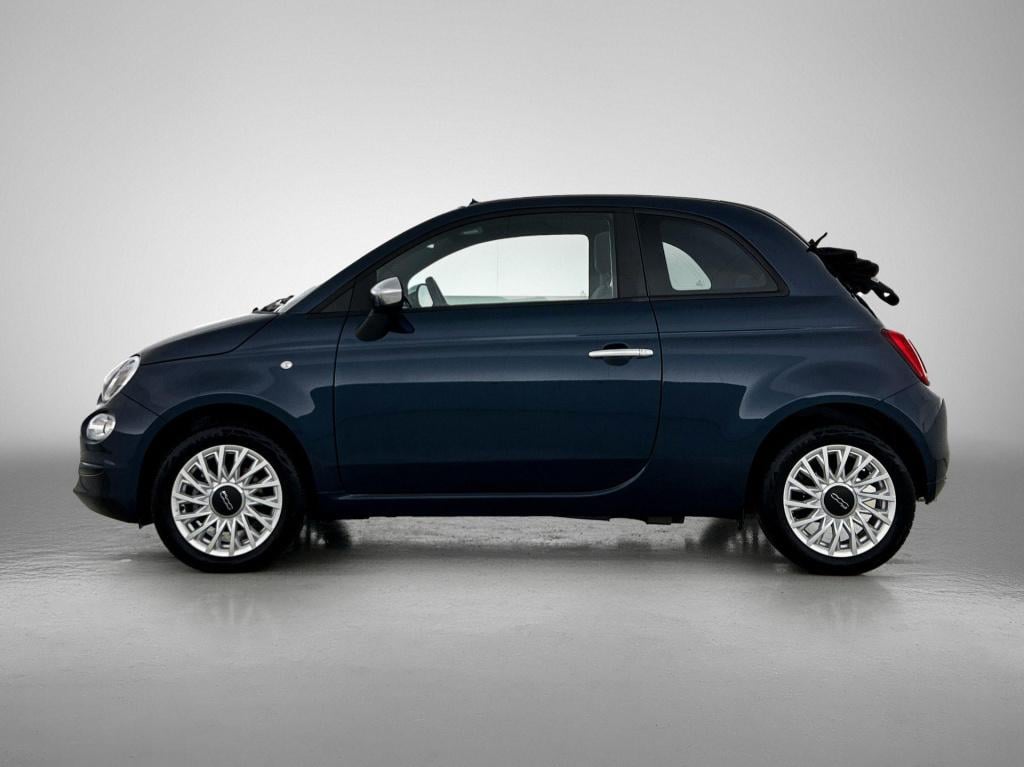 Fiat 500 C 1.0 hybrid dolcevita finale cabrio | lmv | pdc | cruise | blueto