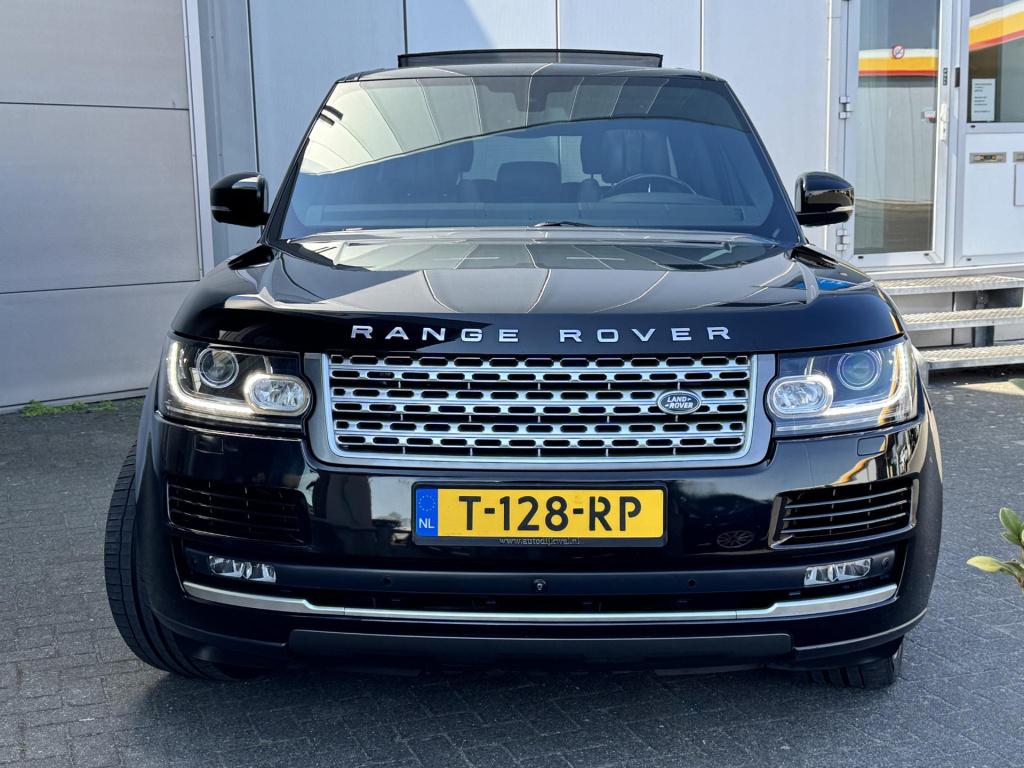 Land Rover Range Rover 3.0 tdv6 vogue