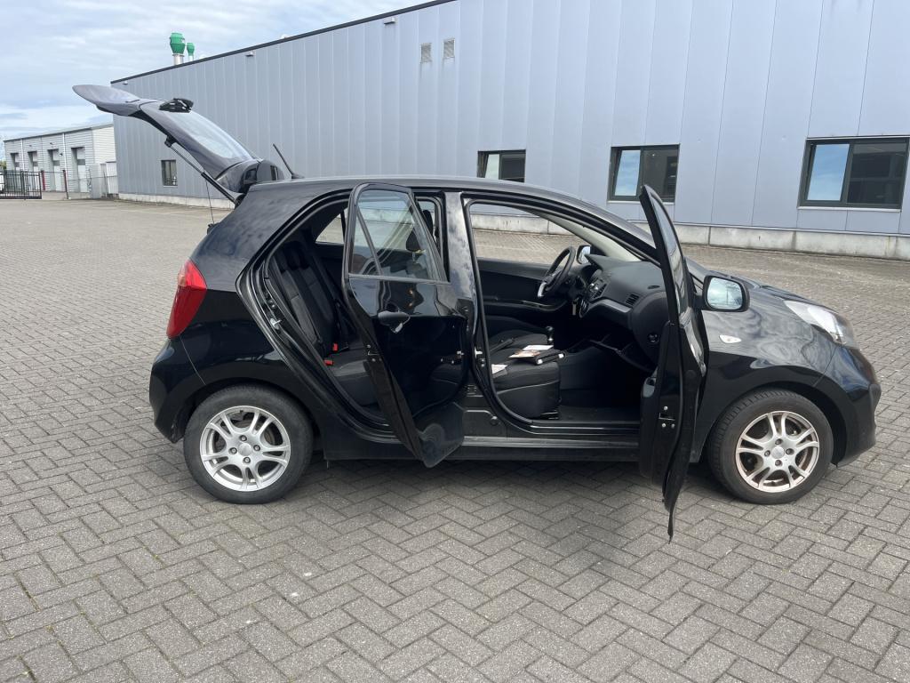 Kia Picanto 1.0 cvvt comfortline 68 dkm