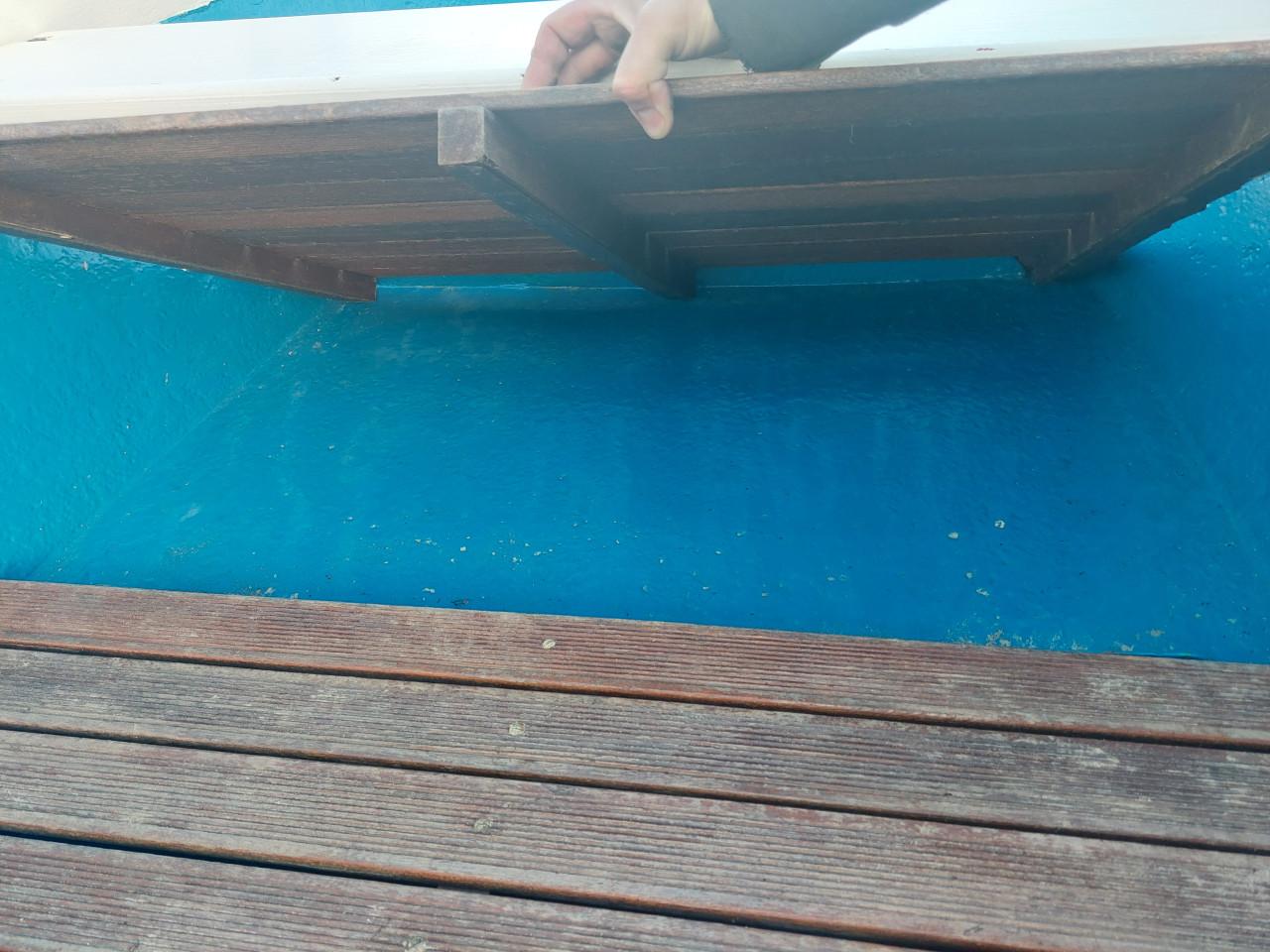 Stalen boot
