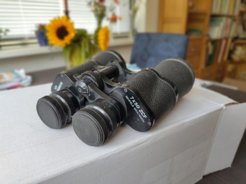 Verrekijker Sehfeld  7 x 50