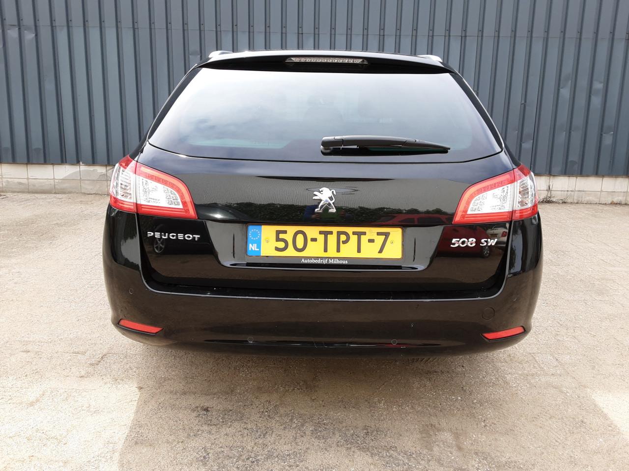 Peugeot 508 SW 1.6 THP Allure