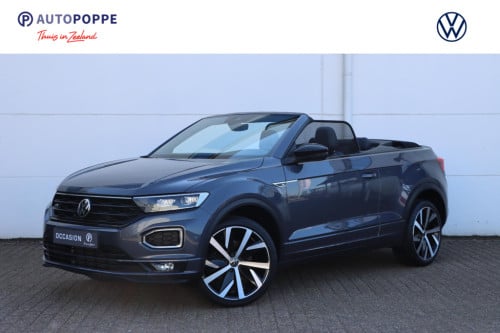 Volkswagen T-roc cabrio 1.5 tsi r-line 150pk dsg7