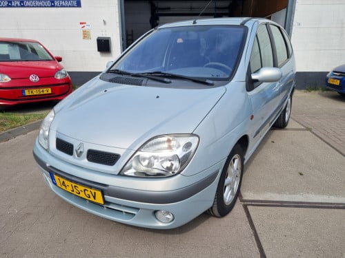 Renault Scénic 1.6-16V Expression Automaat