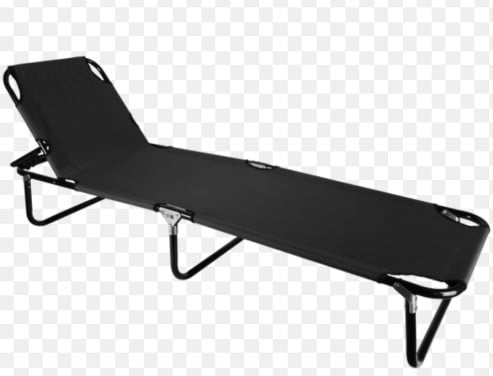 Stretcher voor in de tuin