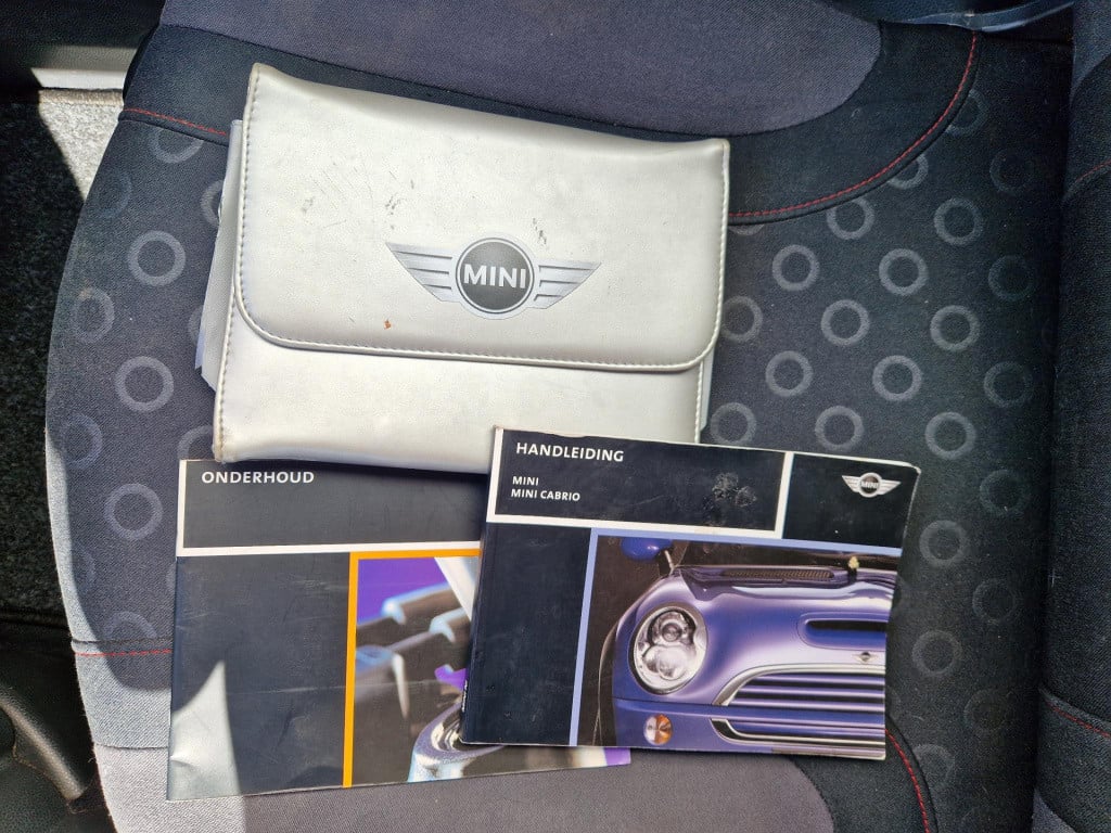 Mini One mini 1.6 seven
