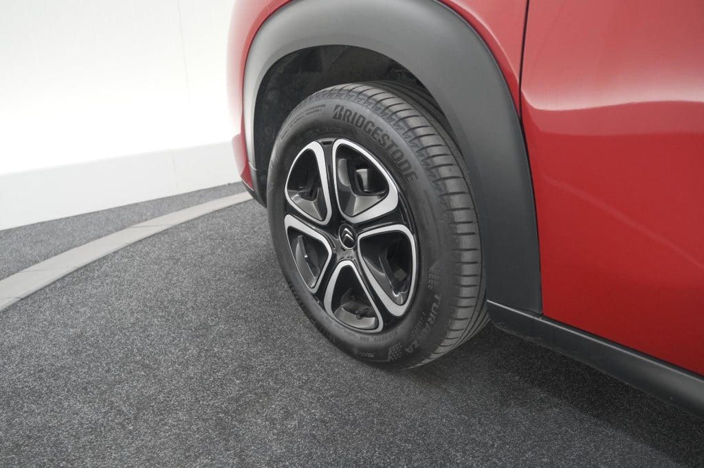 Citroen C3 Aircross puretech 110 feel | trekhaak | camera | apple carplay