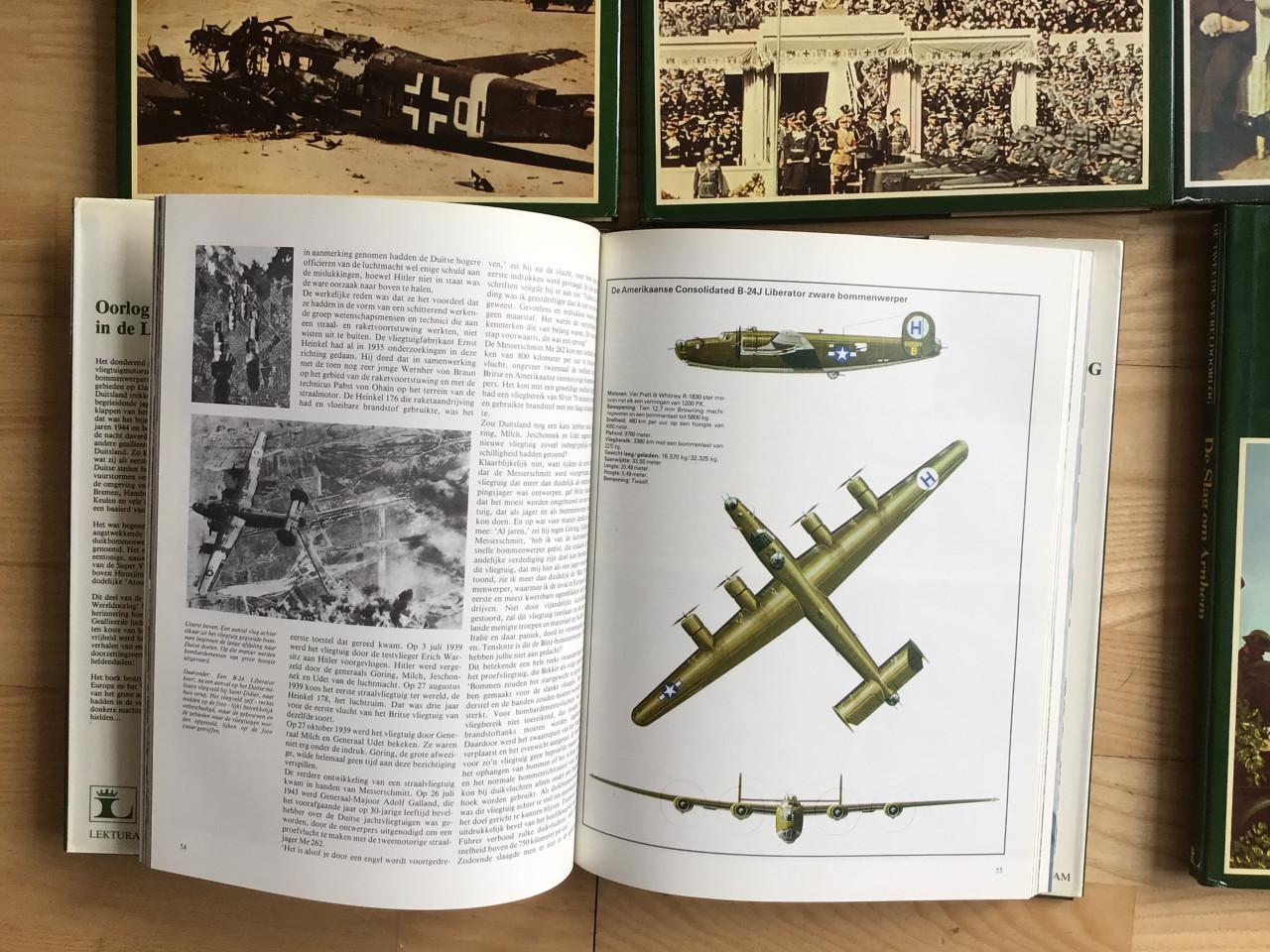 De Tweede Wereldoorlog Lekturama