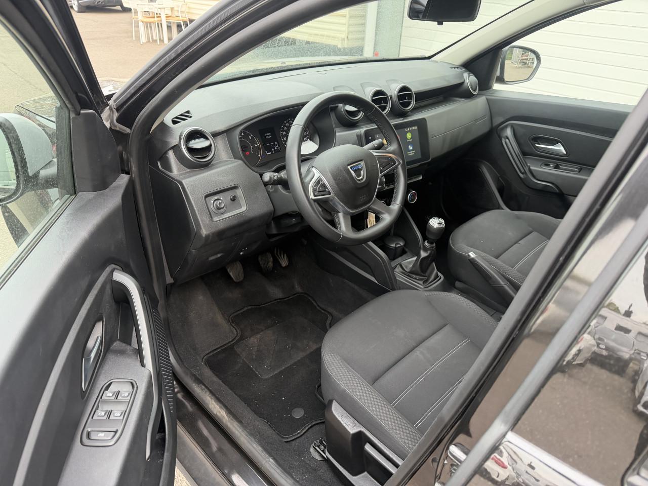 Dacia Duster 1.0 Tce Bi-Fuel Essential Bouwjaar 2022 AIRCO NAP ! ! !