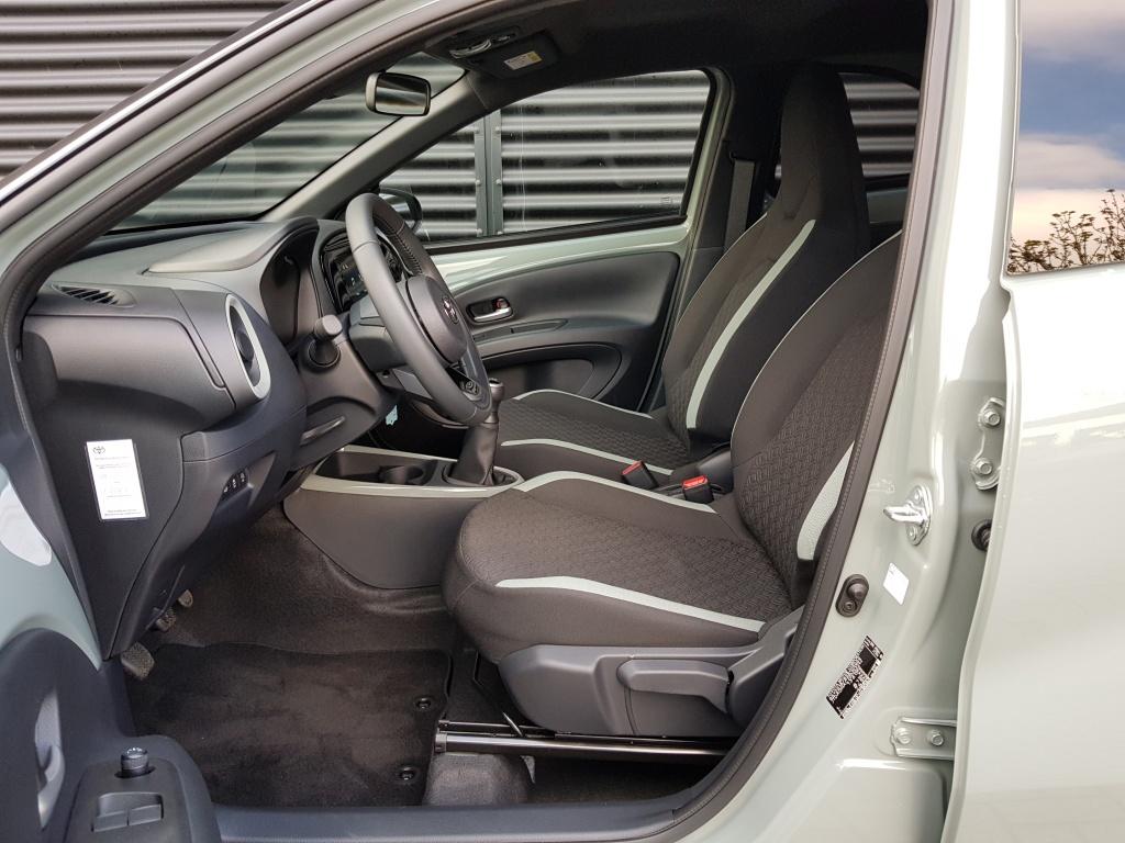 Toyota Aygo x 1.0 vvt-i pulse