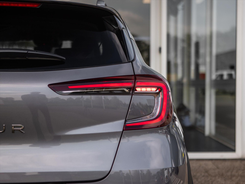 Renault Captur tce 90pk techno | parkeer camera | android auto | apple carp