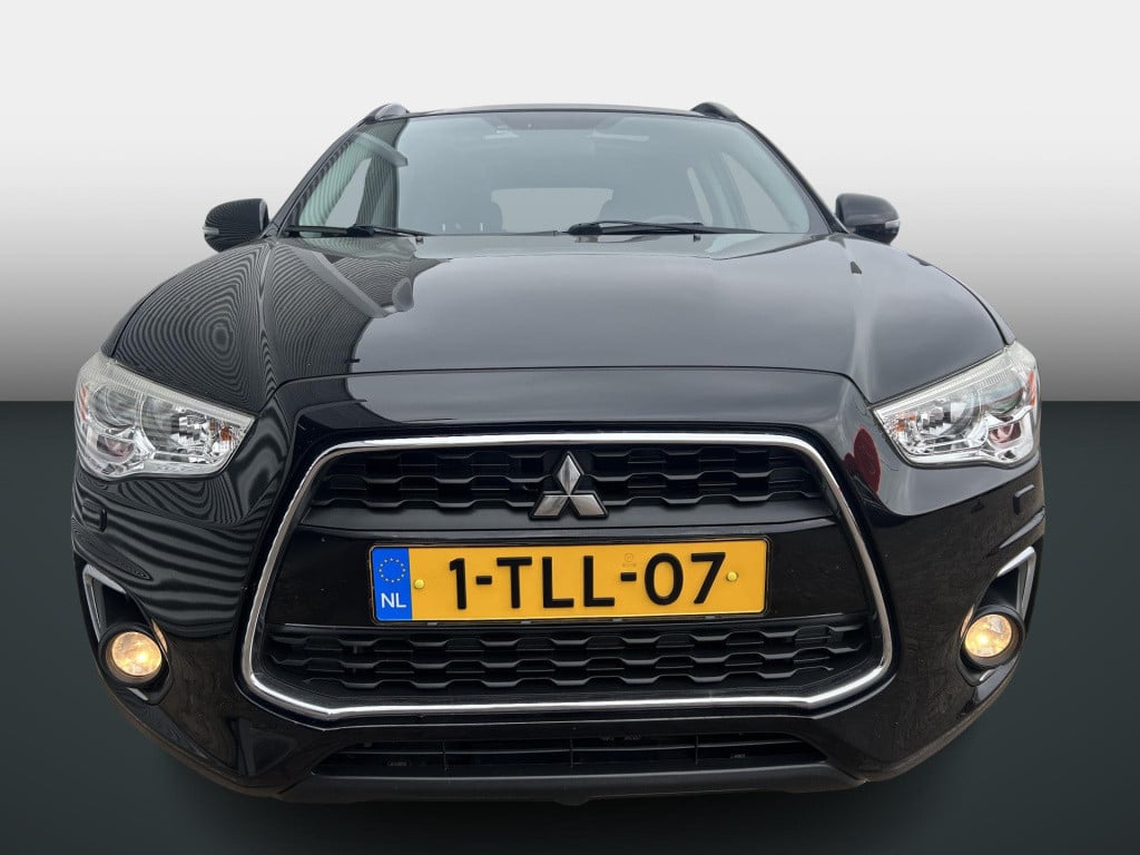 Mitsubishi Asx 1.6 cleartec instyle
