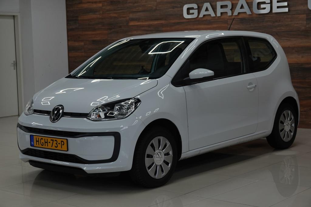 Volkswagen UP! 1.0 | bluetooth | lane assist | airco |