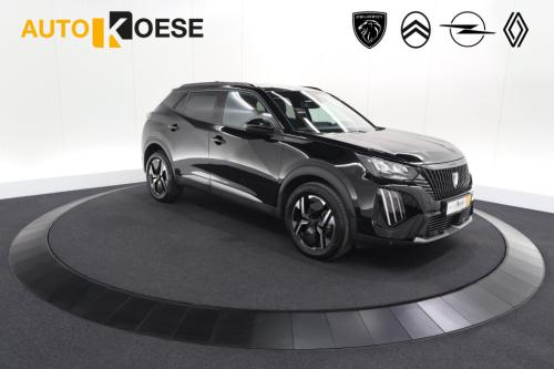 Peugeot 2008 puretech 100 allure | apple carplay | parkeersensoren | climat