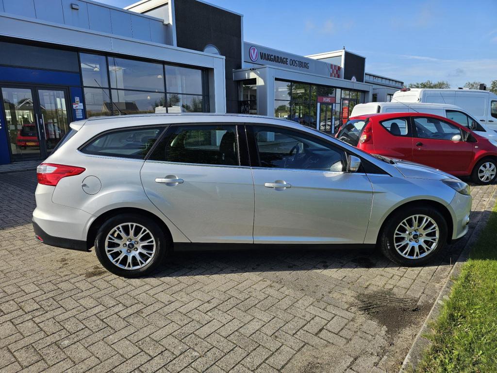 Ford Focus wagon 1.6 ti-vct titanium