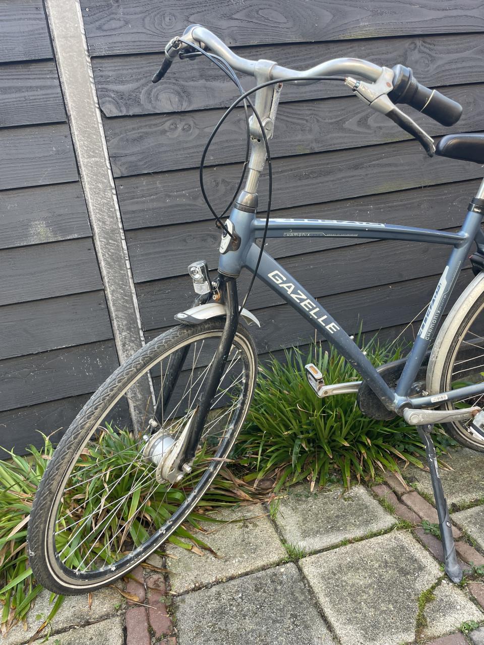 Gazelle herenfiets (opknapper)